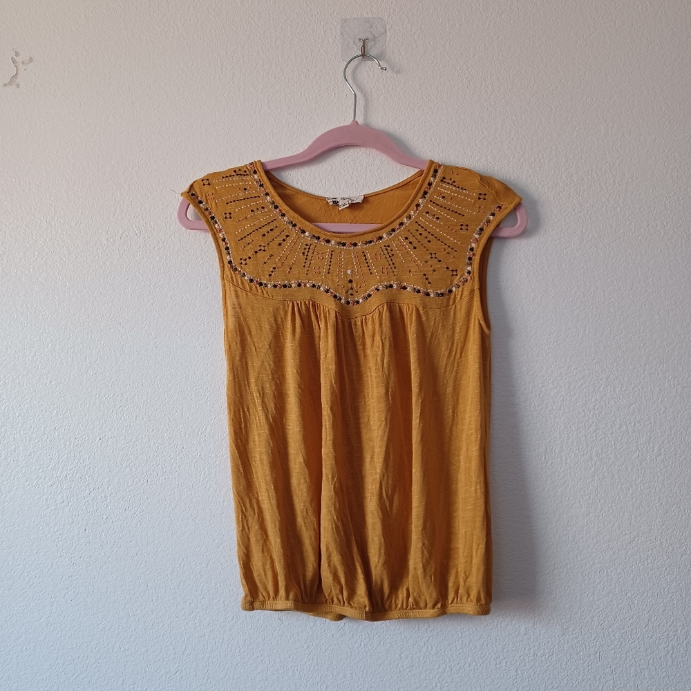 About a girl blouse tops